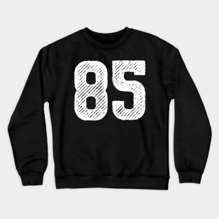 Eighty Five 85 Crewneck Sweatshirt